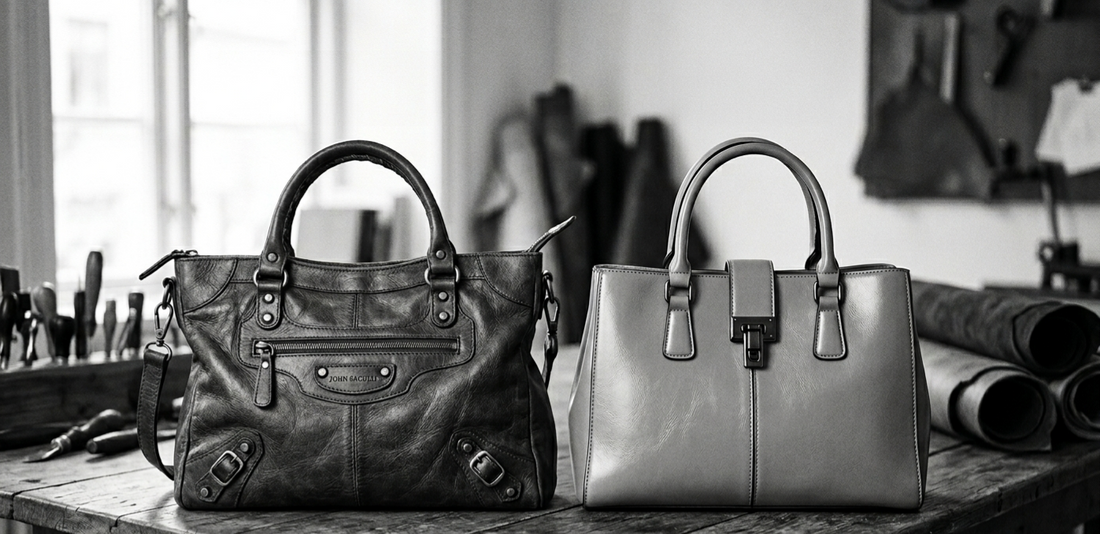 Genuine Leather vs. PU Leather: A Deep Dive into Durability, Style, and Sustainability in 2026