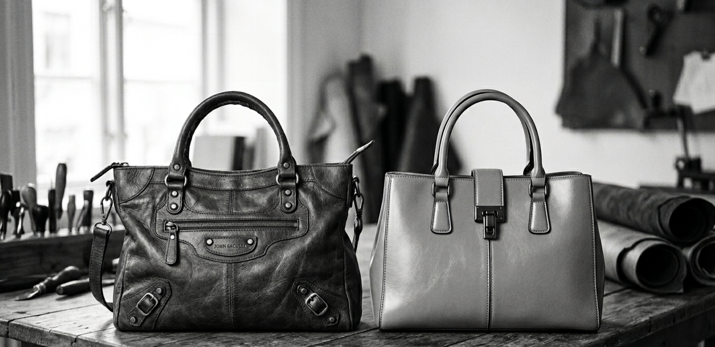 Genuine Leather vs. PU Leather: A Deep Dive into Durability, Style, and Sustainability in 2026