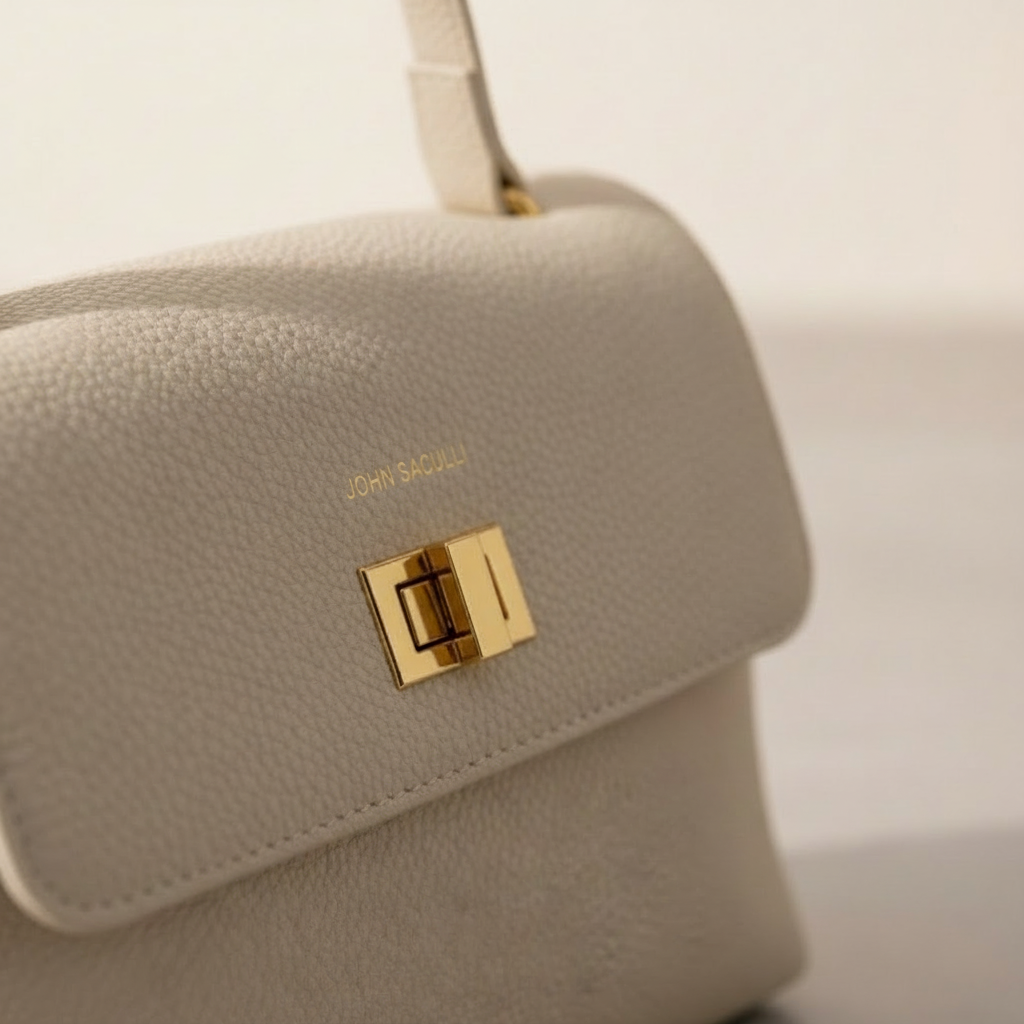 Detail Close-up with JOHN SACULLI